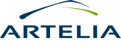 Logo Artelia